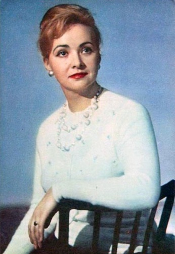 Маргарита Володина