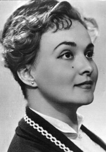 Маргарита Володина
