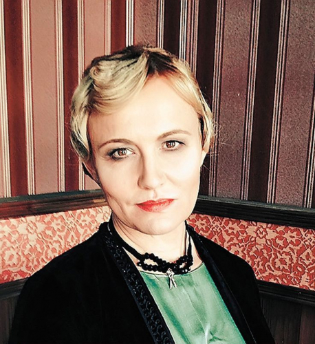 Елена Шевченко