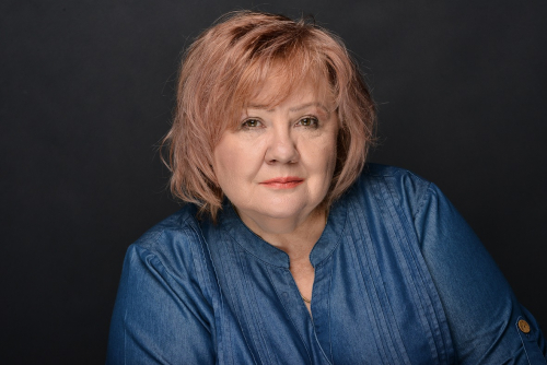 Галина Анисимова