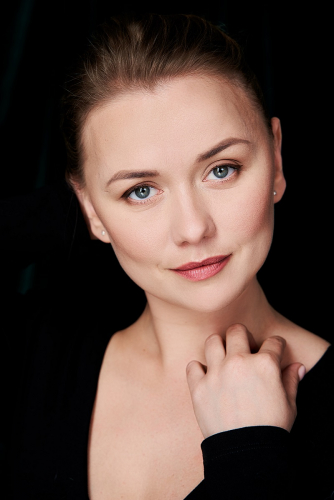 Марина Денисова