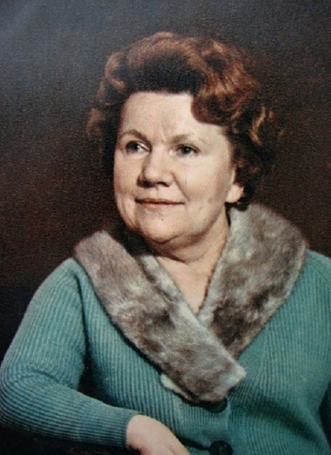 Нина Сазонова