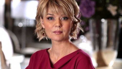 Юлия Меньшова