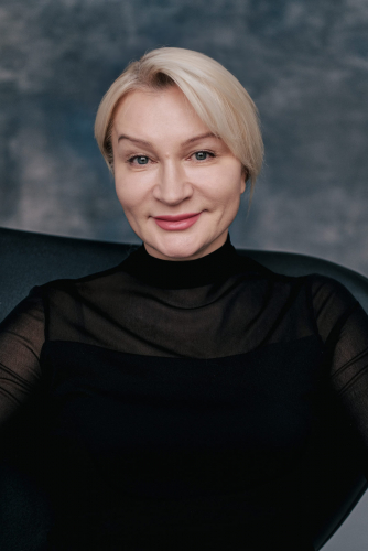 Анна Якунина