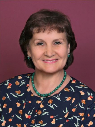 Лидия Мордачева