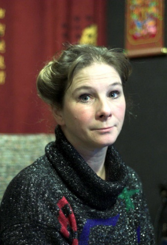 Ирина Савина