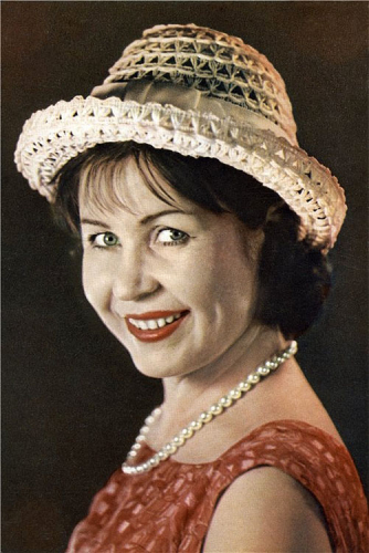 Инна Макарова