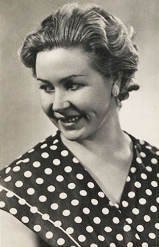 Инна Макарова