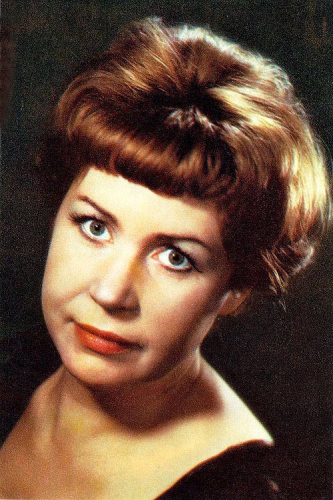 Инна Макарова