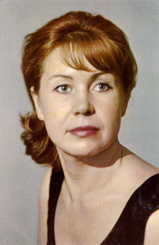 Инна Макарова