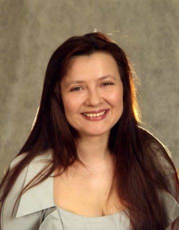 Алла Тараканова