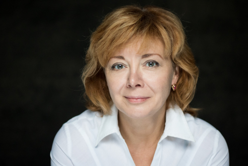 Екатерина Александрушкина