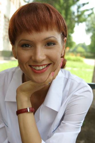 Екатерина Юдина