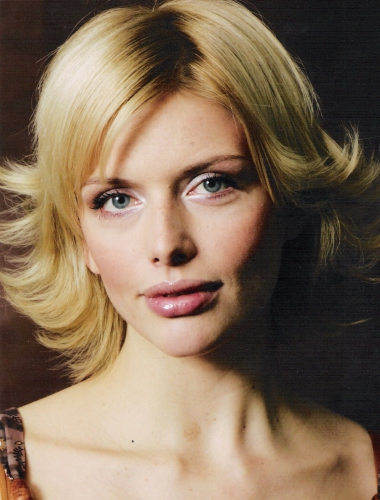 Анна Чурина