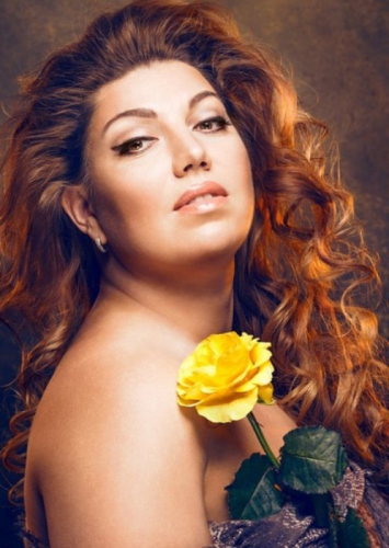 Екатерина Скулкина