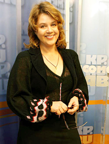 Янина Лисовская