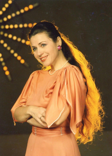 Валентина Толкунова