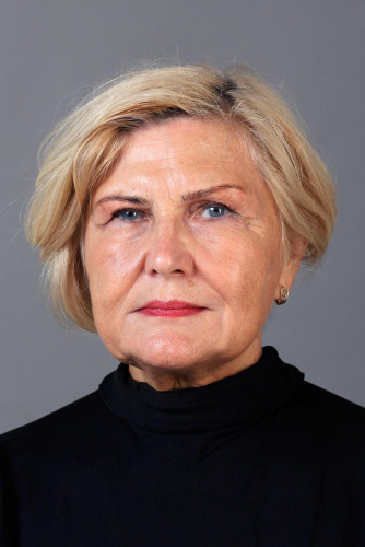 Светлана Варецкая
