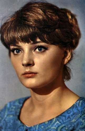 Марианна Вертинская