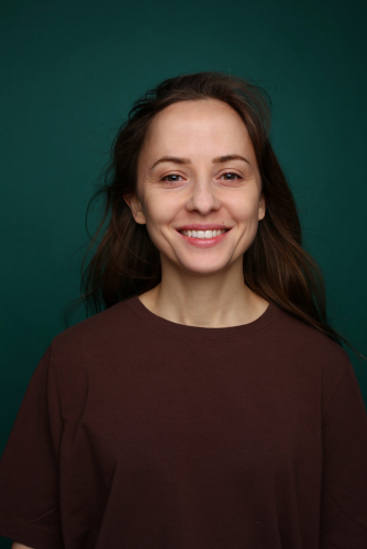 Вера Строкова