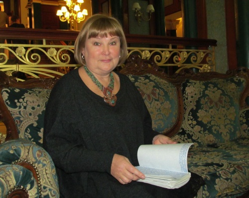 Татьяна Полякова