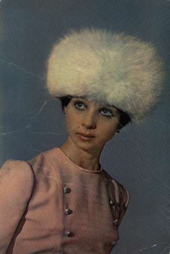 Наталья Седых