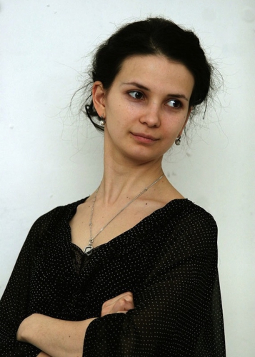 Мария Смольникова