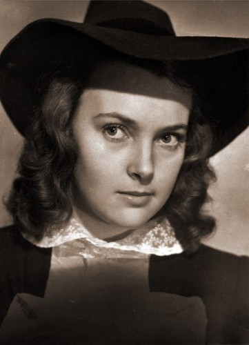 Алла Парфаняк