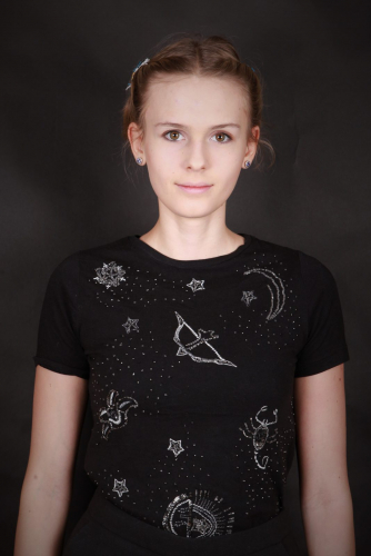 Ангелина Коршунова