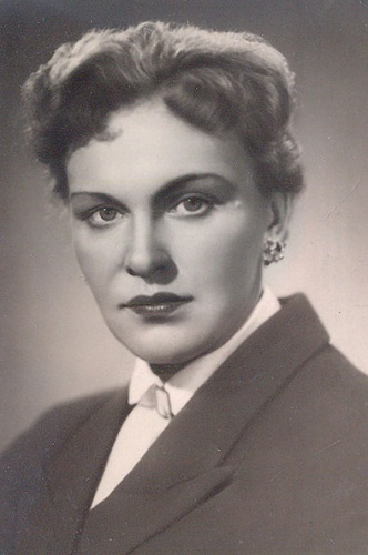 Майя Блинова