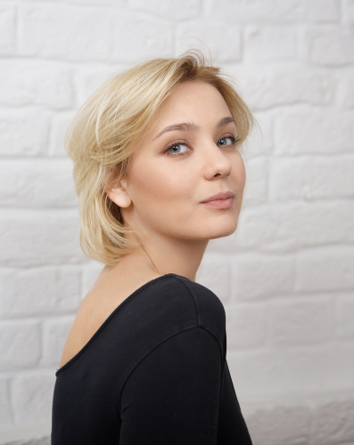 Елена Полянская