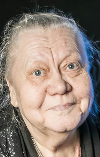 Галина Стаханова