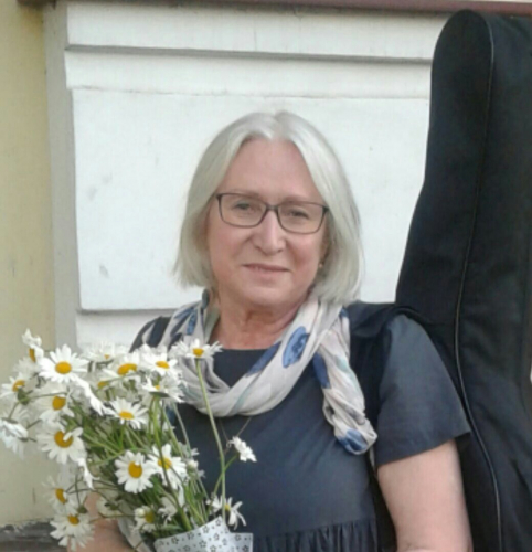 Нина Калаганова