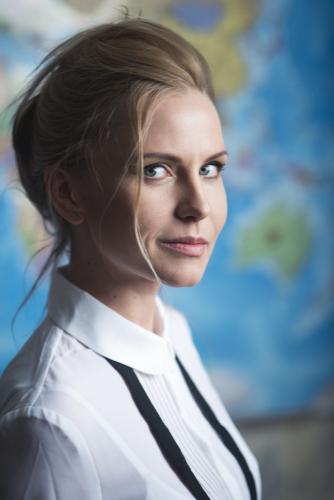 Нина Есина
