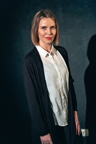 Нина Есина
