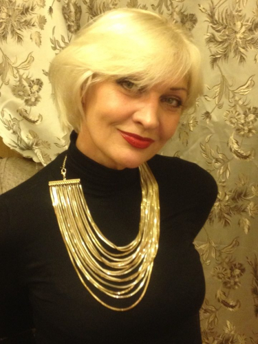 Ирина Выборнова