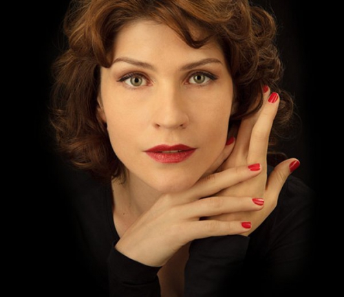 Светлана Камынина