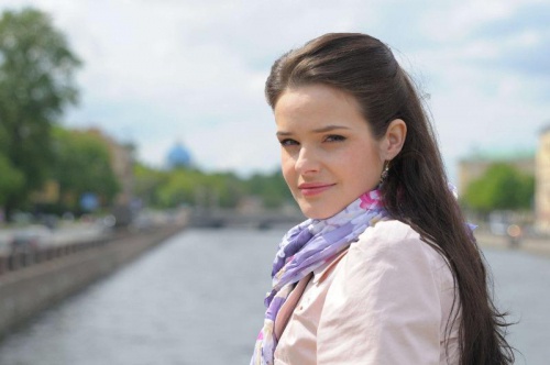 Анна Пескова