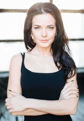 Анна Пескова