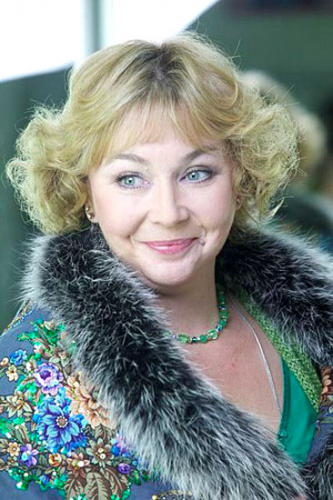 Ирина Серова