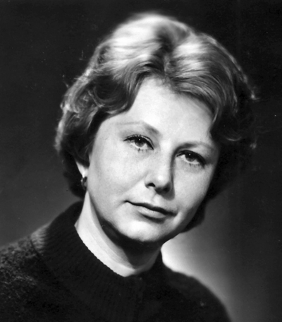 Галина Петрова