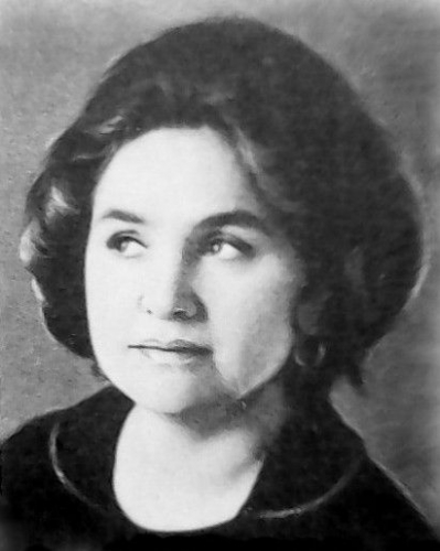 Галина Добровольская