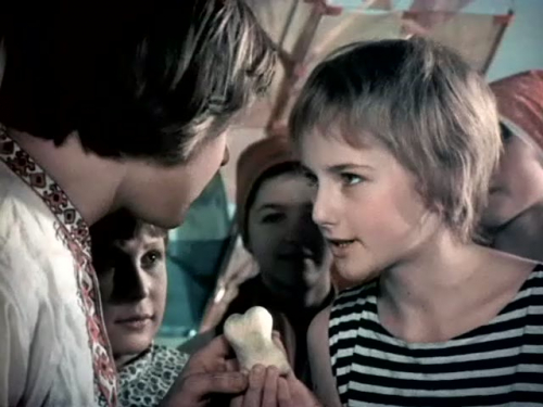 Елена Денисова
