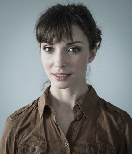 Юлия Агафонова