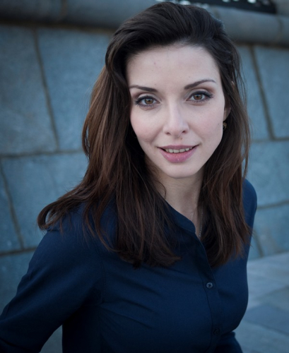 Юлия Агафонова