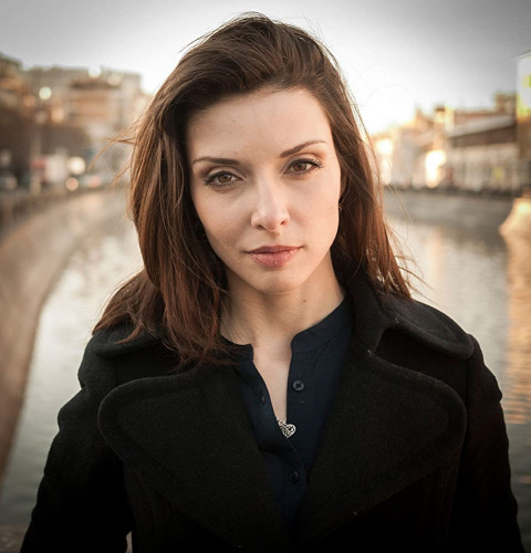 Юлия Агафонова