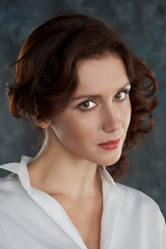 Ирина Крутик