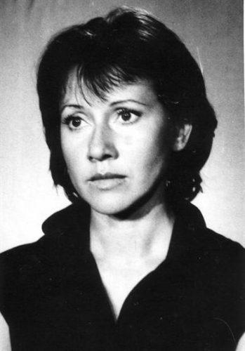 Галина Белозерова