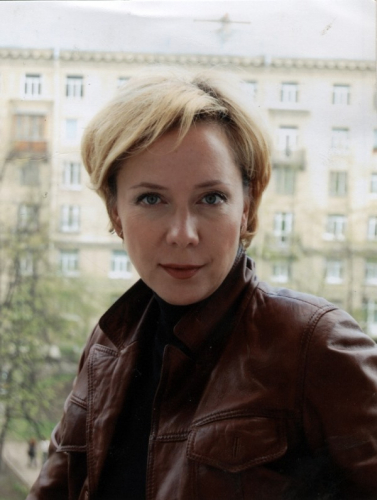 Елена Симонова