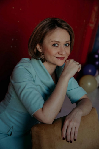 Полина Воронова